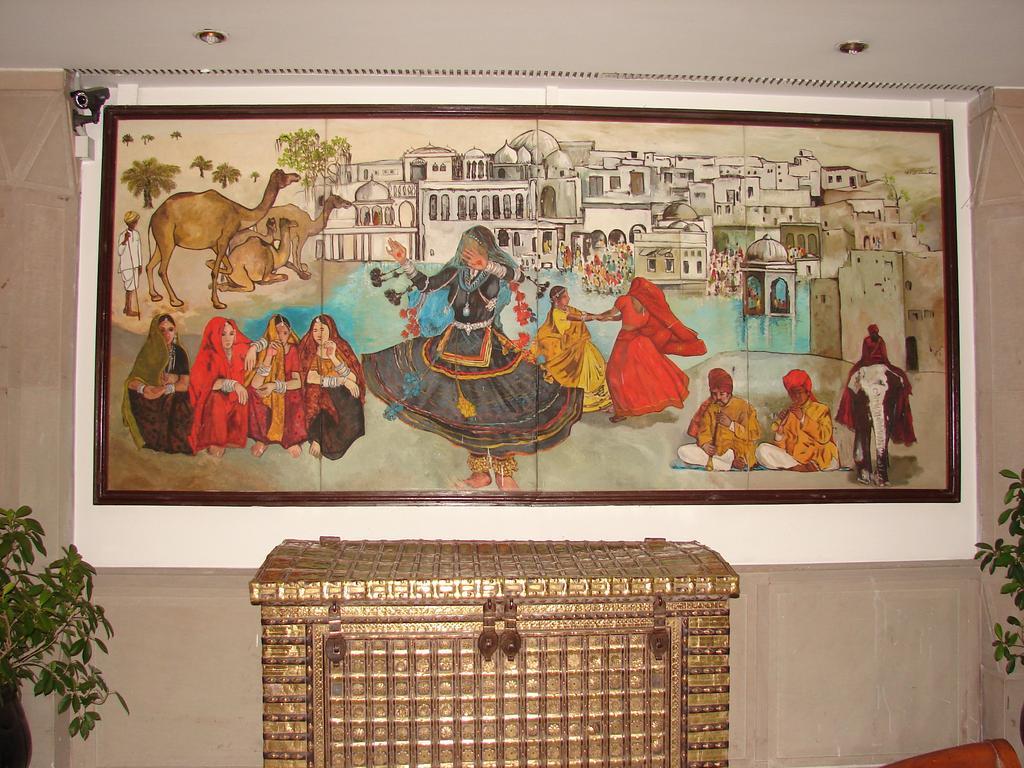 Mansingh Palace, Ajmer Ngoại thất bức ảnh