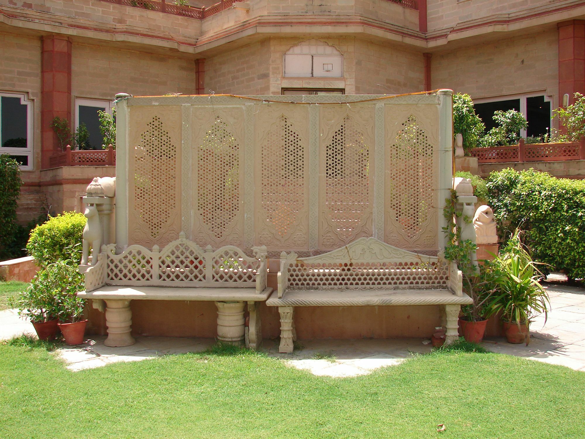 Mansingh Palace, Ajmer Ngoại thất bức ảnh